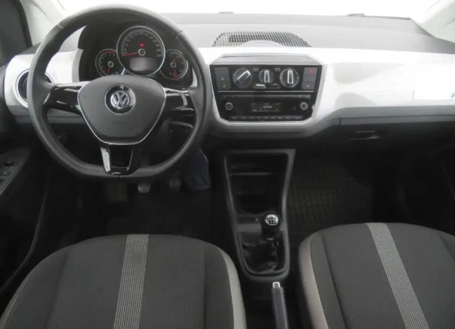 Volkswagen up! up! TSI (BlueMotion Technology) move up! Argent - 2