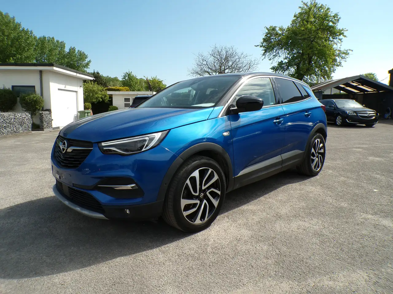 Opel Grandland X