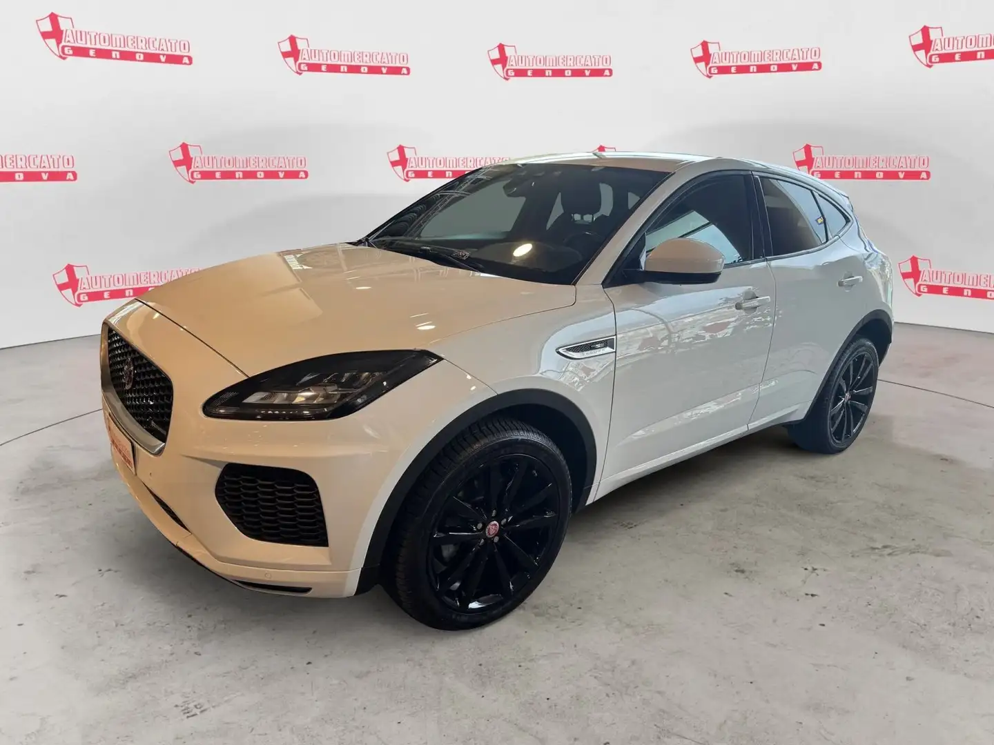 Jaguar E-Pace E-Pace 2.0D 150 CV AWD R-Dynamic S TETTO Wit - 1