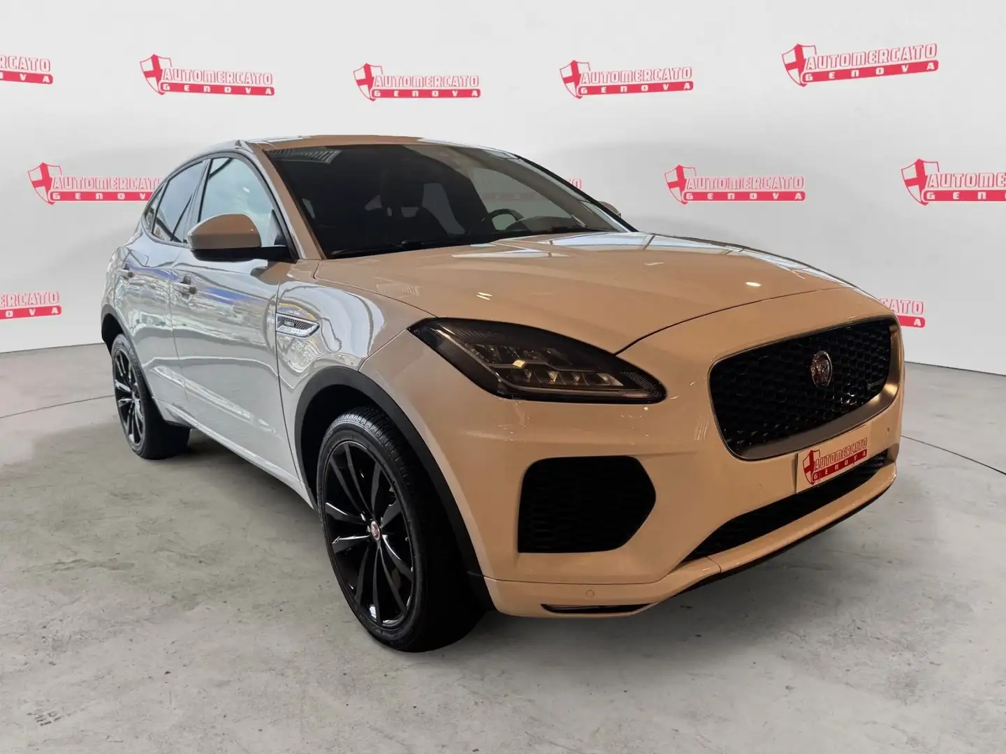 Jaguar E-Pace E-Pace 2.0D 150 CV AWD R-Dynamic S TETTO Wit - 2
