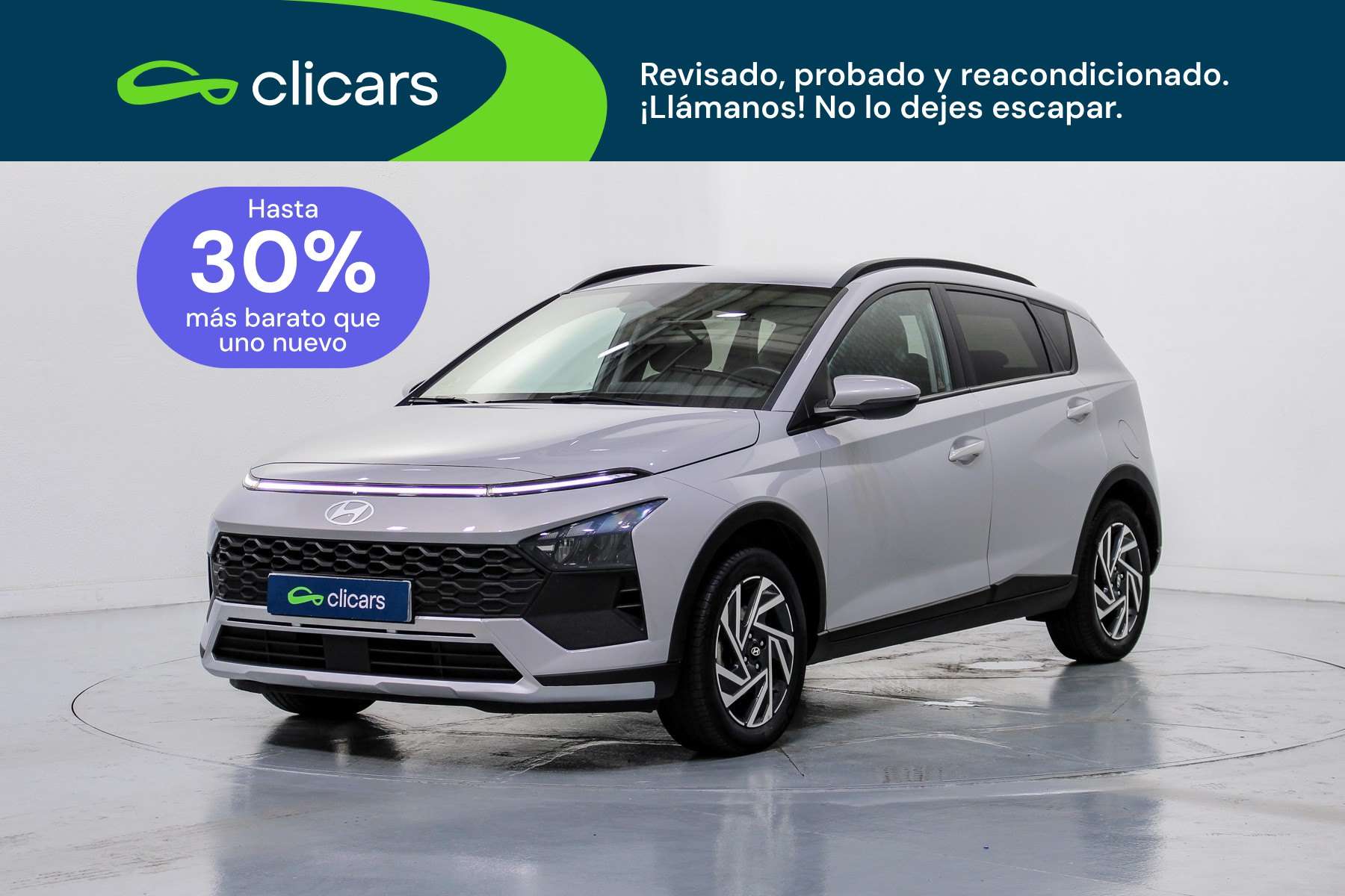 Hyundai BAYON 1.2 MPI Maxx - foto 1