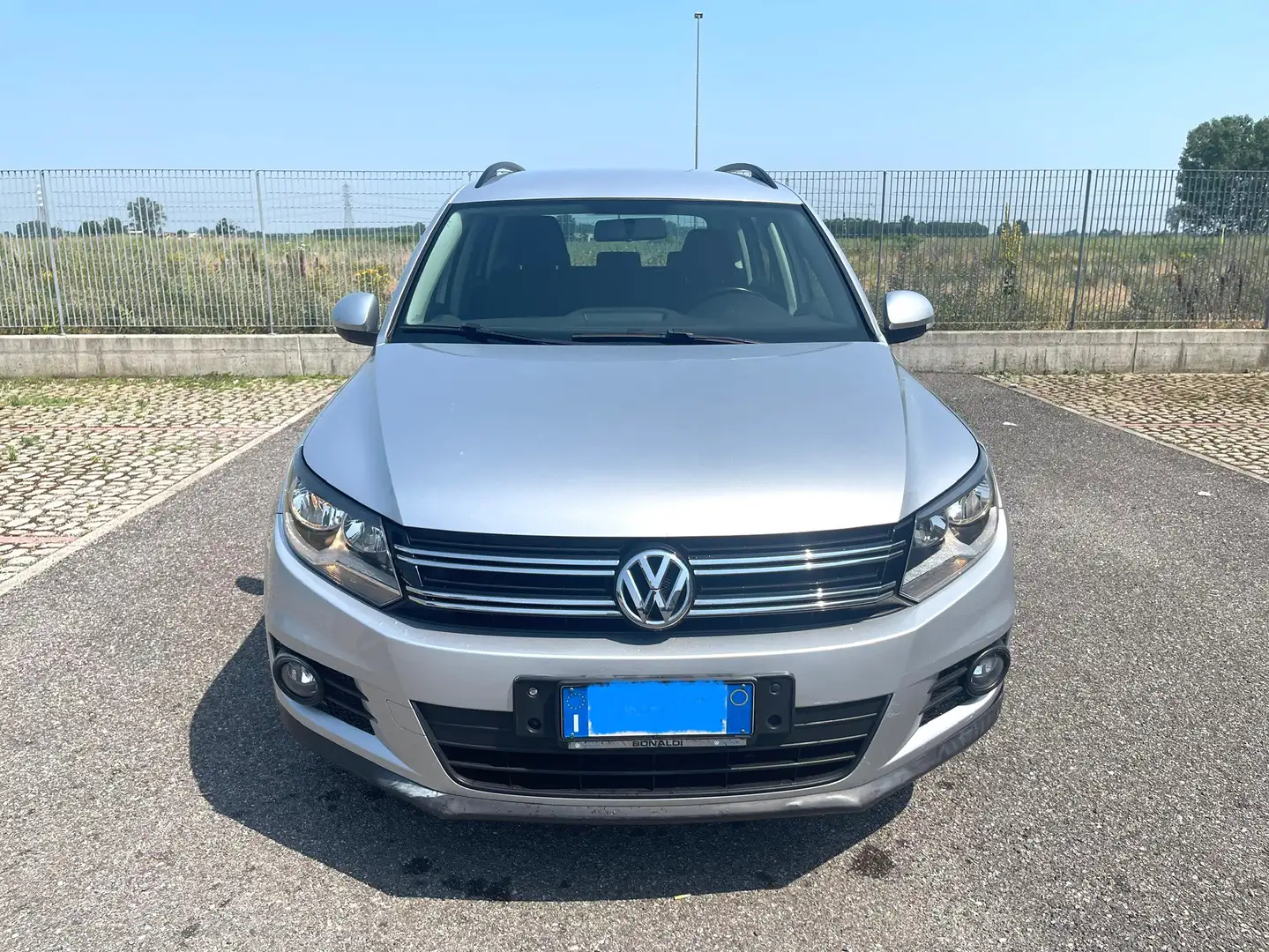 Volkswagen Tiguan 1.4 tsi bm Trend&Fun 122cv - 2