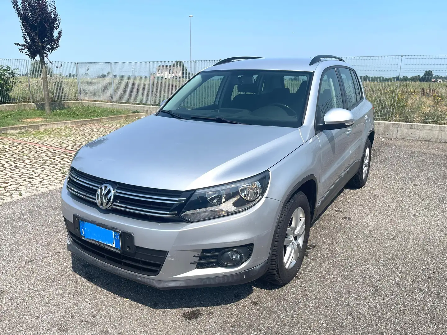 Volkswagen Tiguan 1.4 tsi bm Trend&Fun 122cv - 1