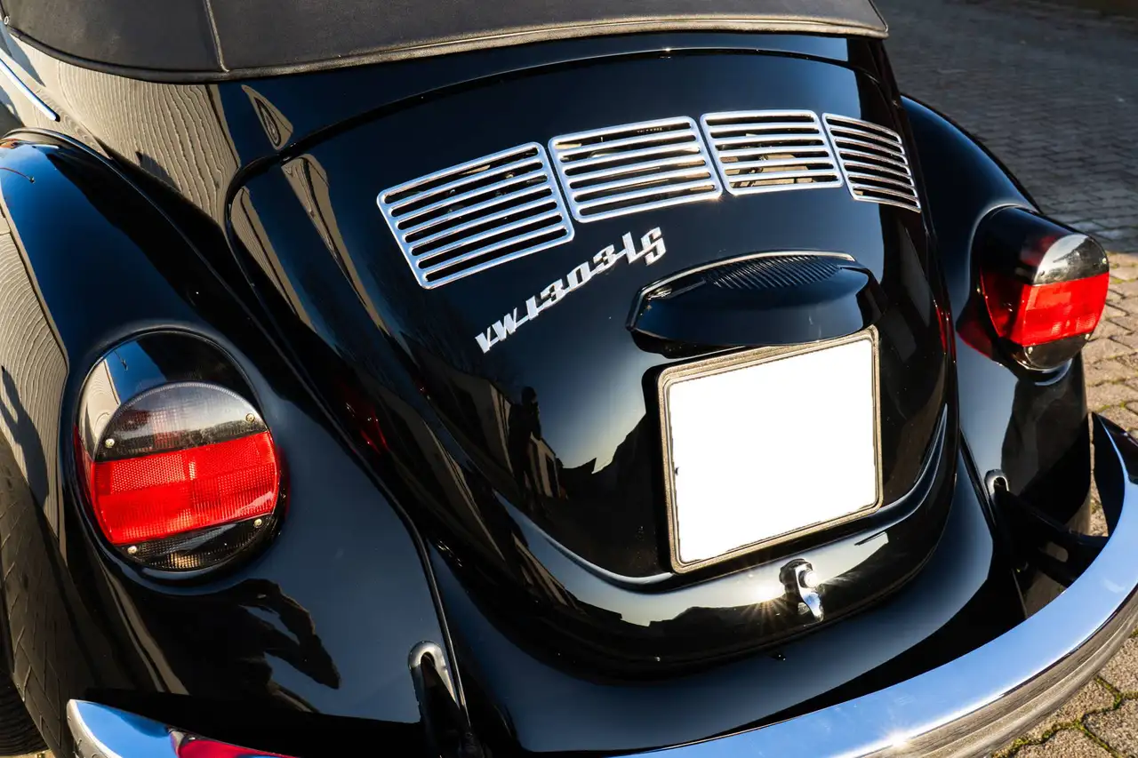 Volkswagen Käfer 1303 LS, foto 4
