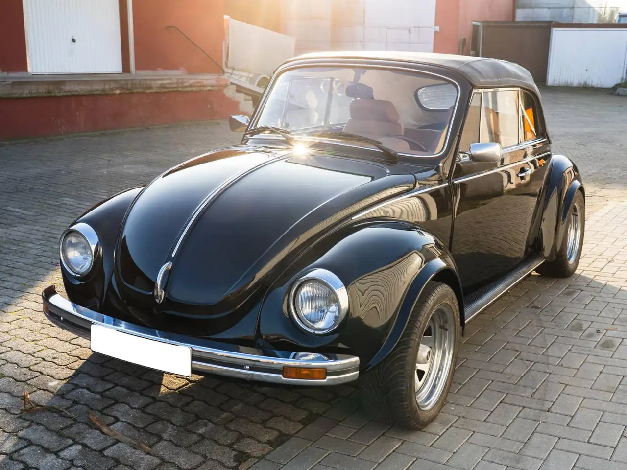 Volkswagen Käfer 1303 LS, foto 1