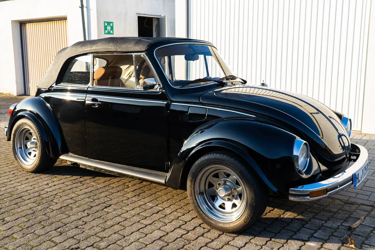 Volkswagen Käfer 1303 LS, foto 3