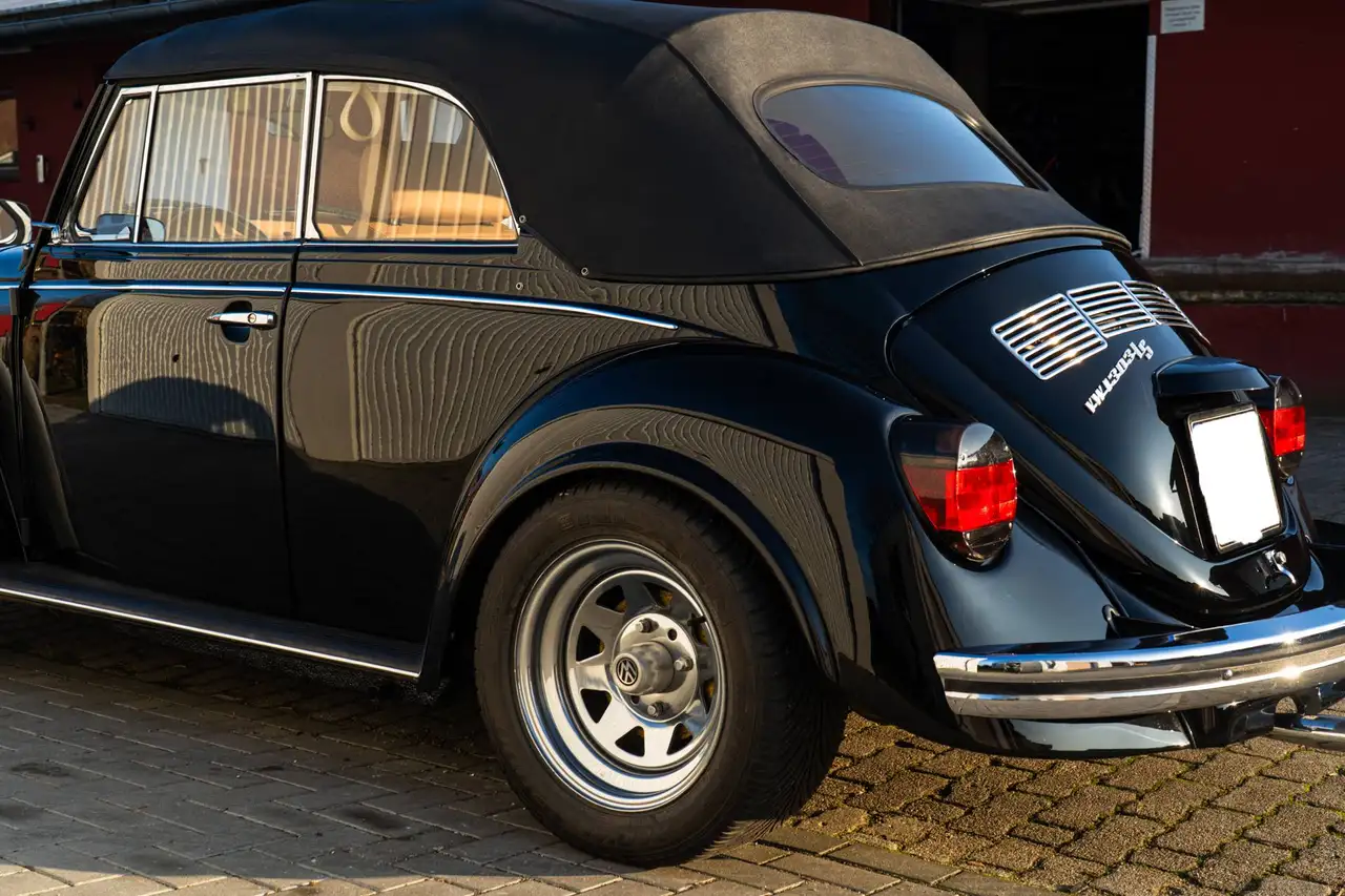 Volkswagen Käfer 1303 LS, foto 2