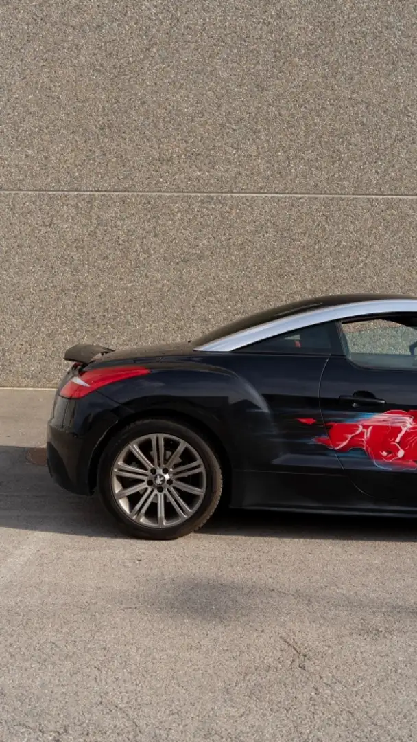 Peugeot RCZ 1.6 THP Limited Edition Negro - 2