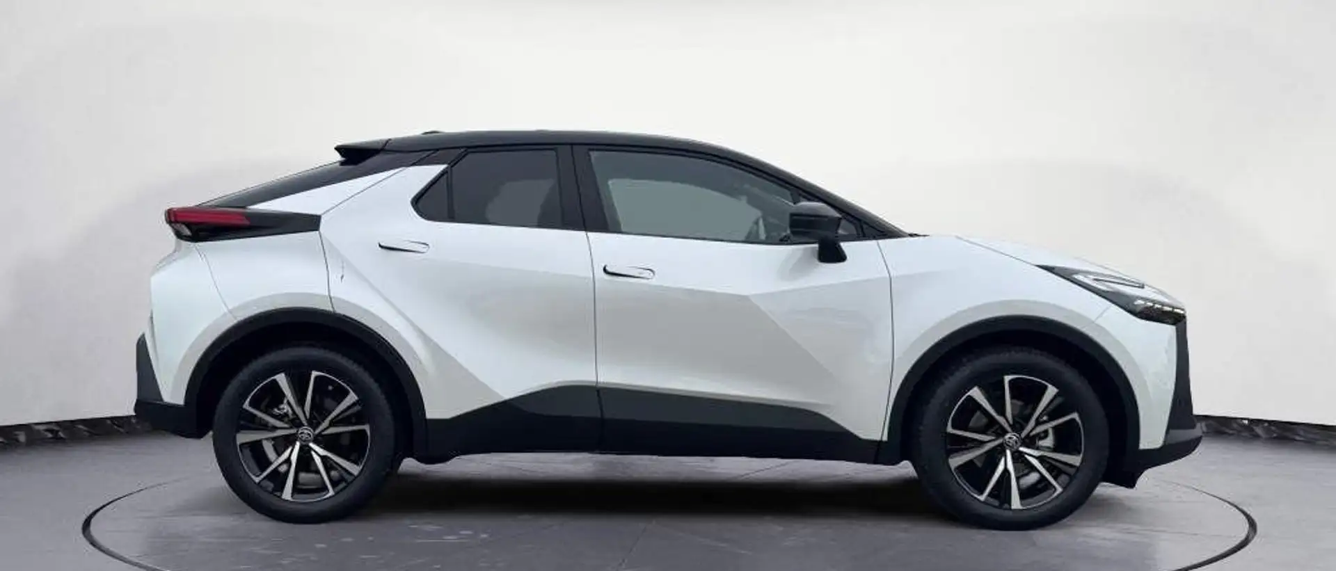Toyota C-HR C-HR Hybrid Club Weiß - 1