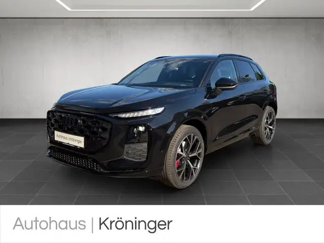 Audi Q3 main image