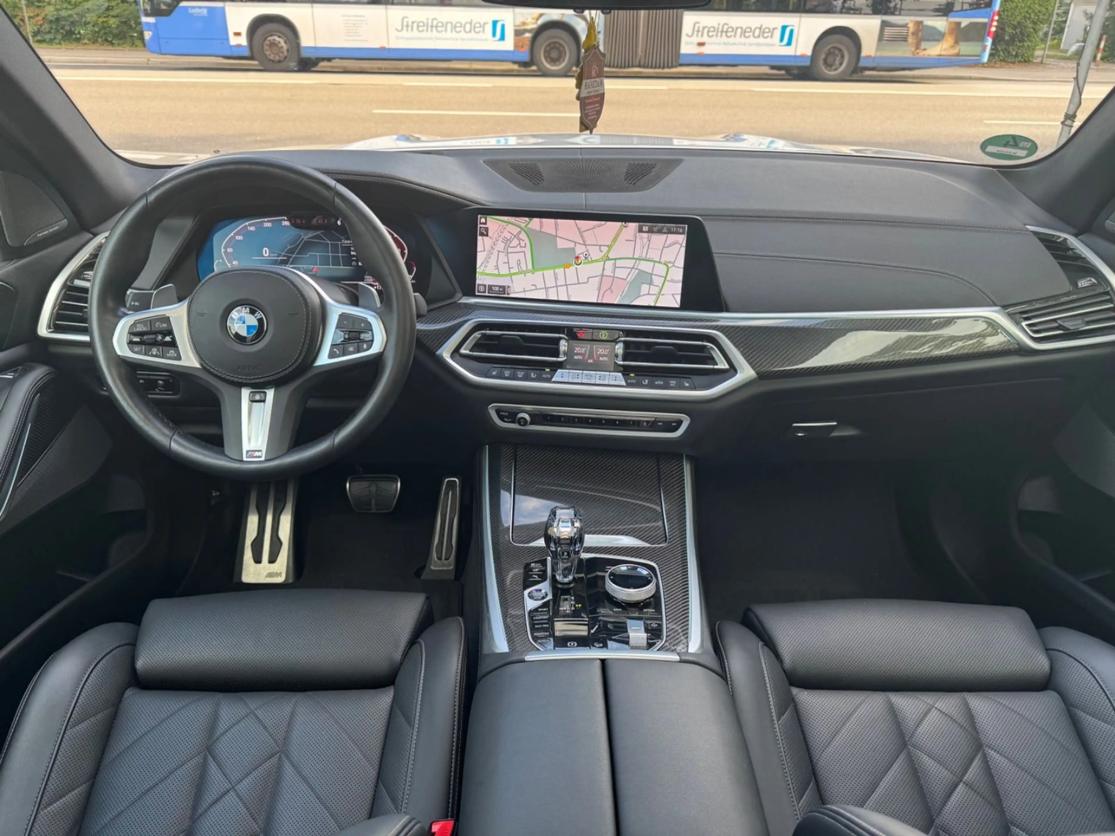 BMW X5 xDrive 30 d M Sport PANO-HUD-LUFTFEDERUNG — photo 14