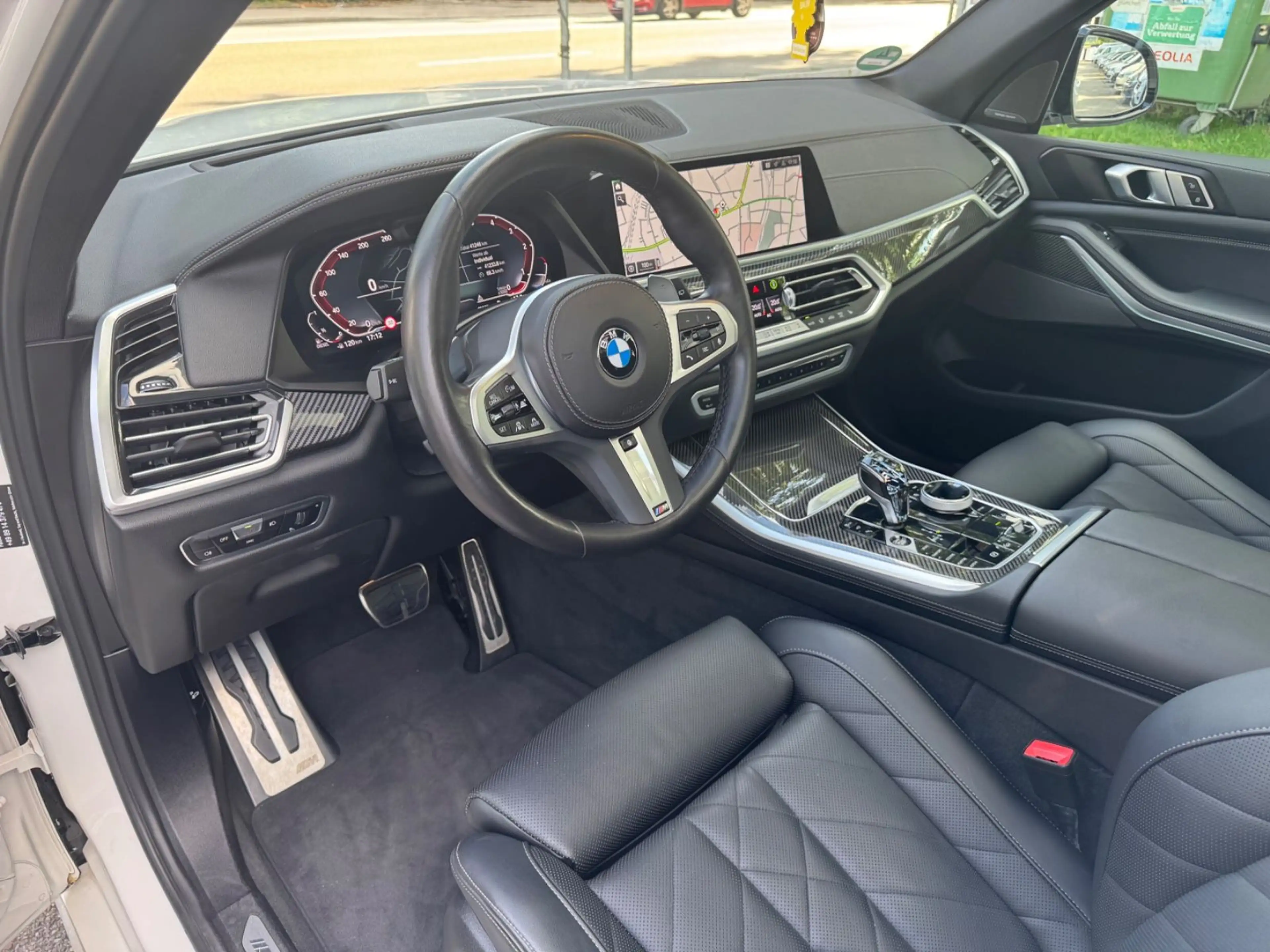 BMW X5 xDrive 30 d M Sport PANO-HUD-LUFTFEDERUNG — photo 11