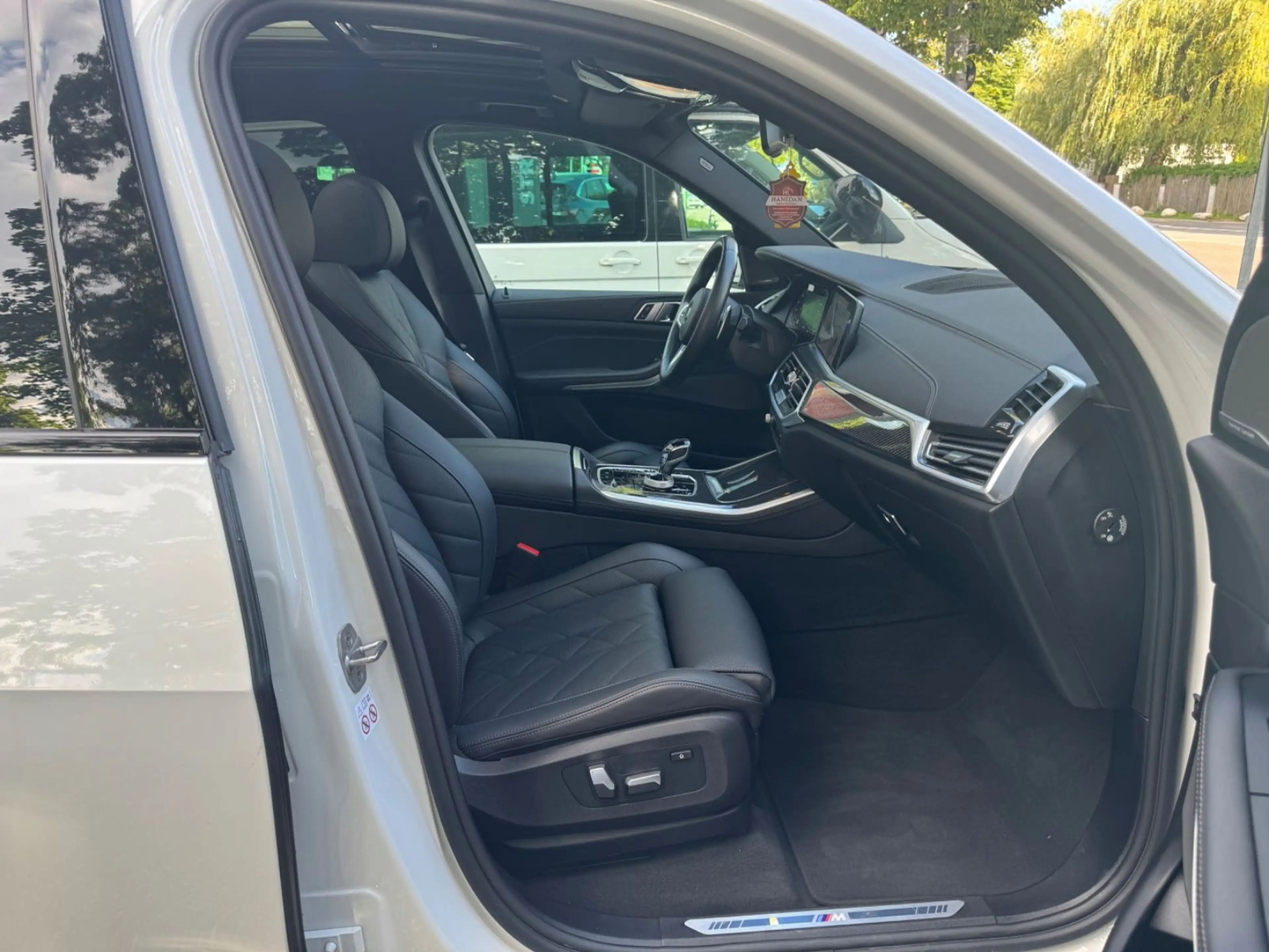BMW X5 xDrive 30 d M Sport PANO-HUD-LUFTFEDERUNG — photo 10