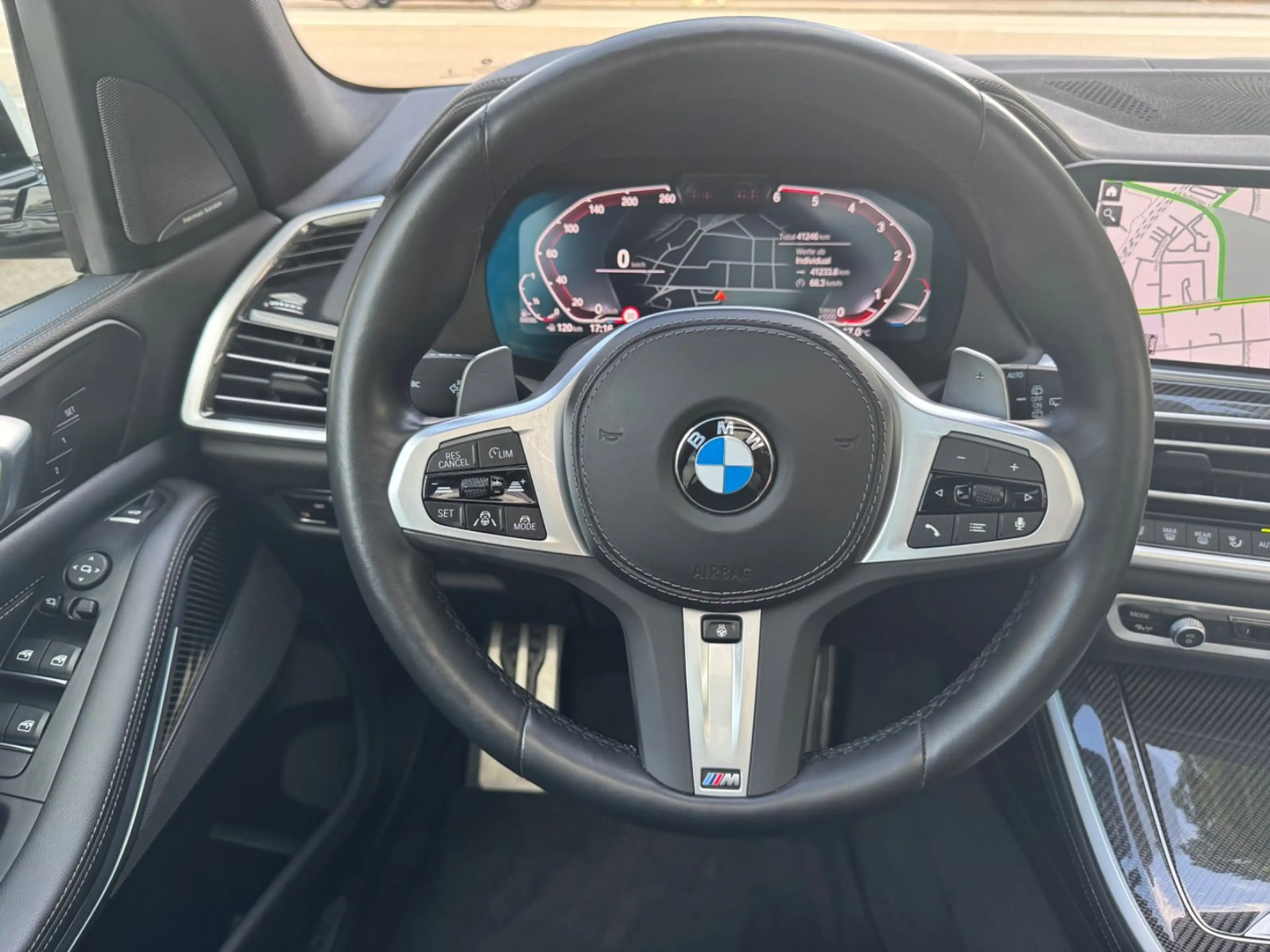 BMW X5 xDrive 30 d M Sport PANO-HUD-LUFTFEDERUNG — photo 15