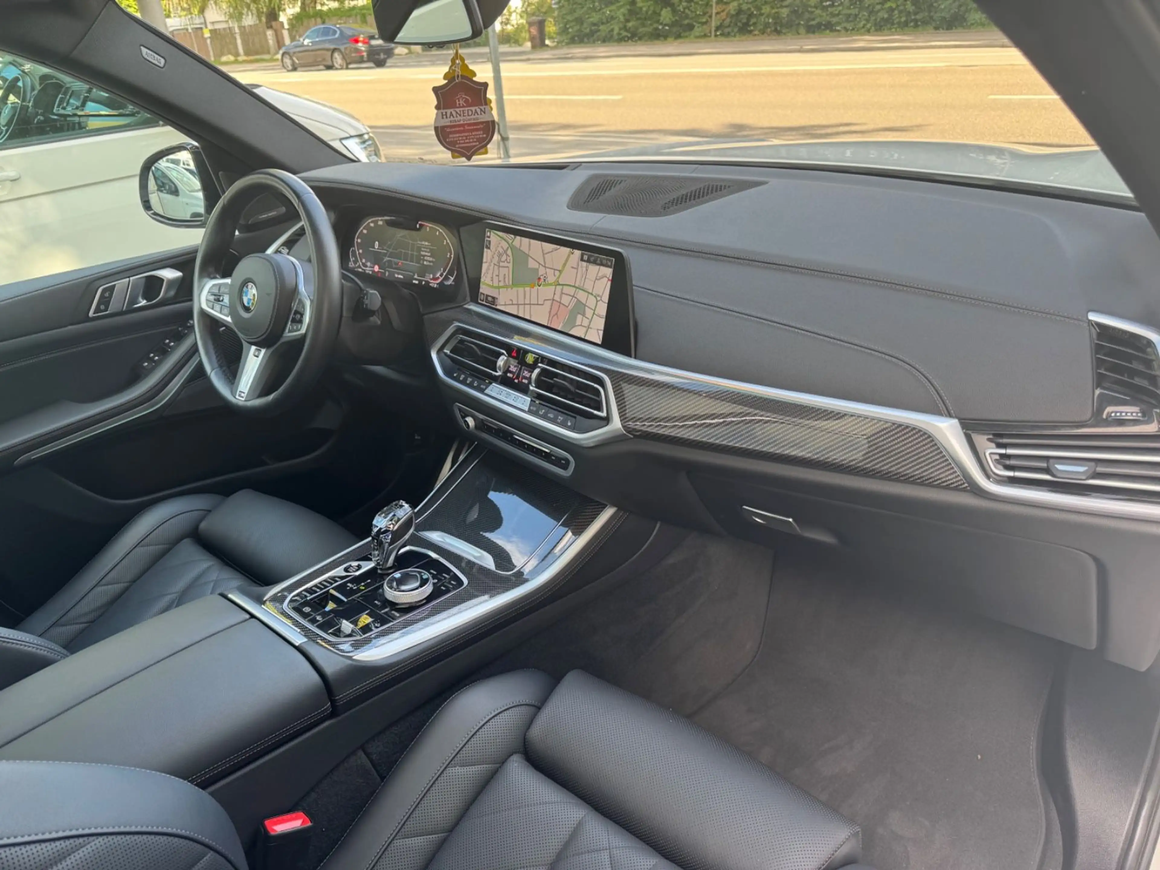 BMW X5 xDrive 30 d M Sport PANO-HUD-LUFTFEDERUNG — photo 12