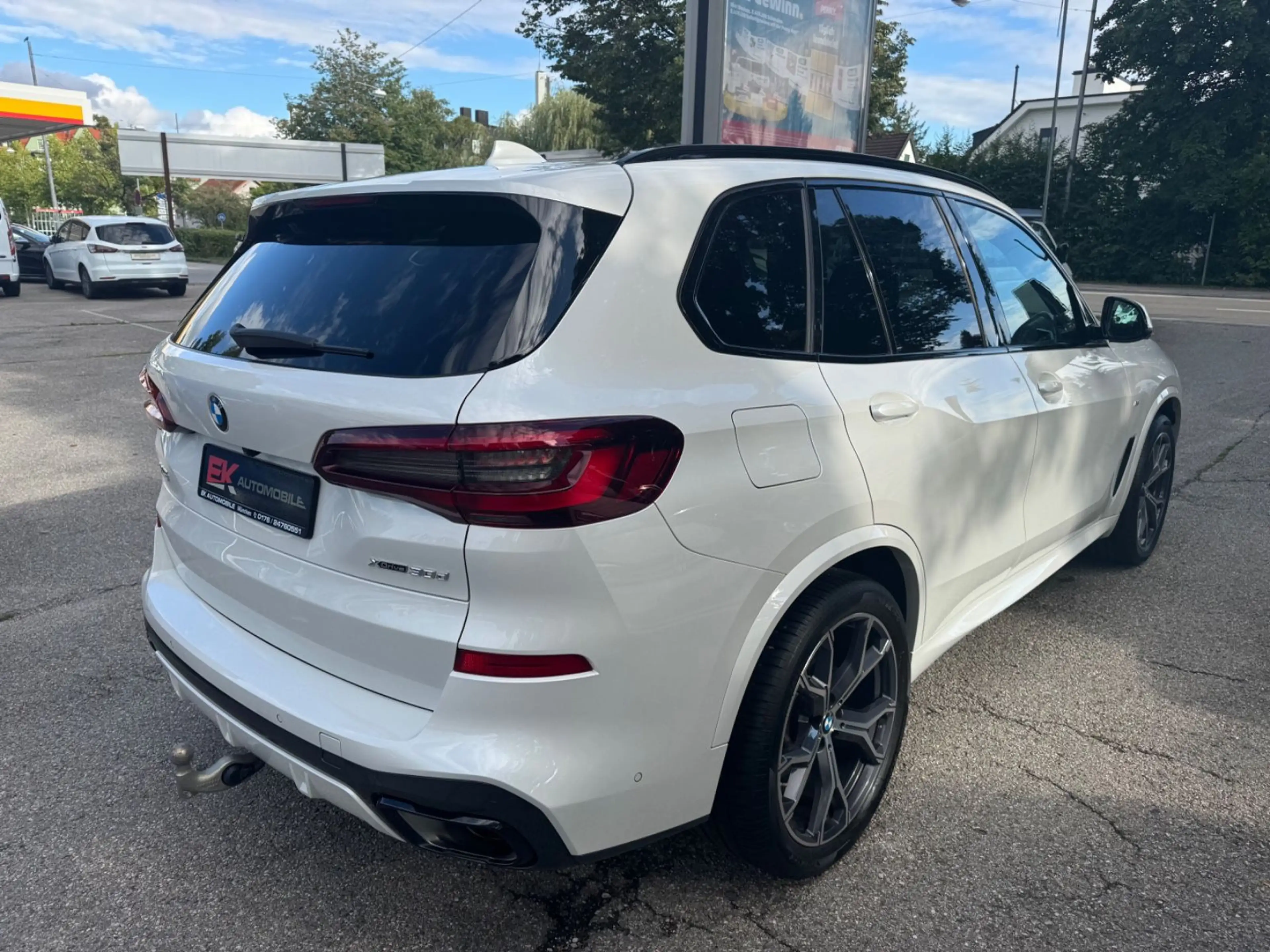 BMW X5 xDrive 30 d M Sport PANO-HUD-LUFTFEDERUNG — photo 6