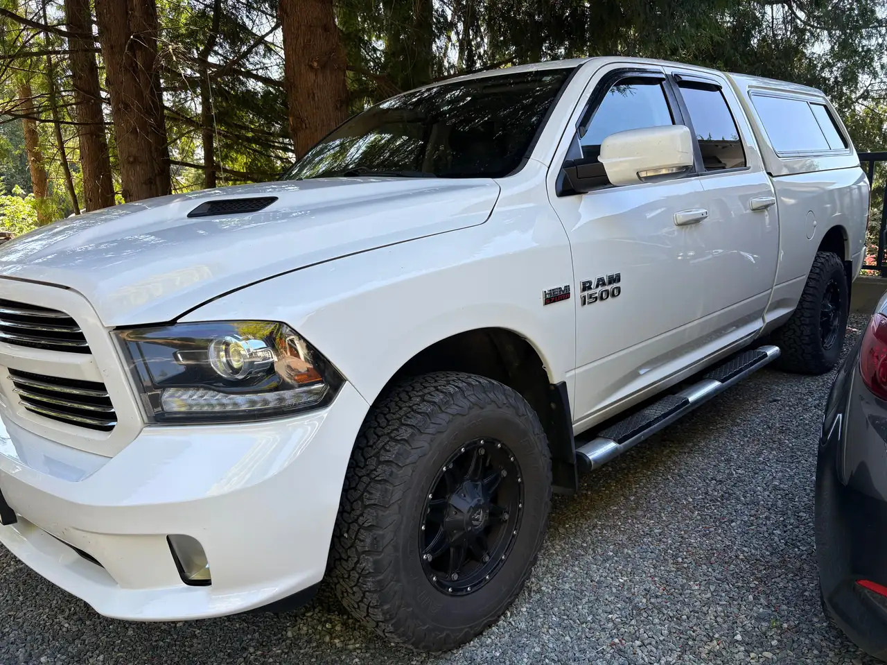 2015 RAM 1500