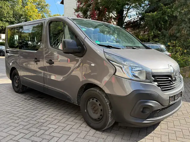 Renault Trafic 1.6D L1H1 Expression NAV+SHZ+KAM+AHK+8SIT