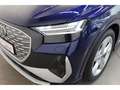 Audi Q4 e-tron 45 S line AHK/Wärmepumpe/Matrix/20'' Bleu - thumbnail 7