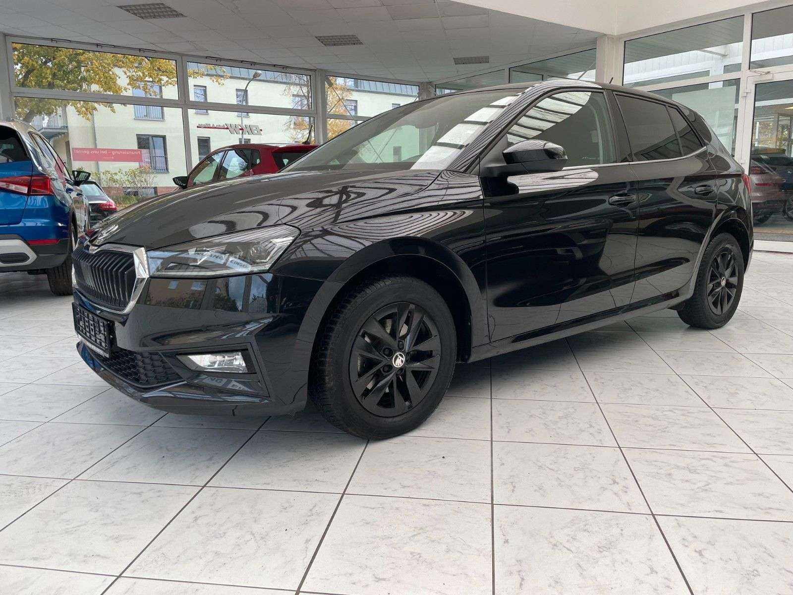 Second hand Škoda Fabia 1.0 tsi