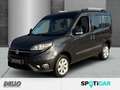 Fiat Doblo Lounge 1.4 PDC+Kamera Navi Allwetter Klima Sitzh. Zwart - thumbnail 1