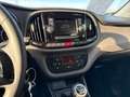 Fiat Doblo Lounge 1.4 PDC+Kamera Navi Allwetter Klima Sitzh. Zwart - thumbnail 11