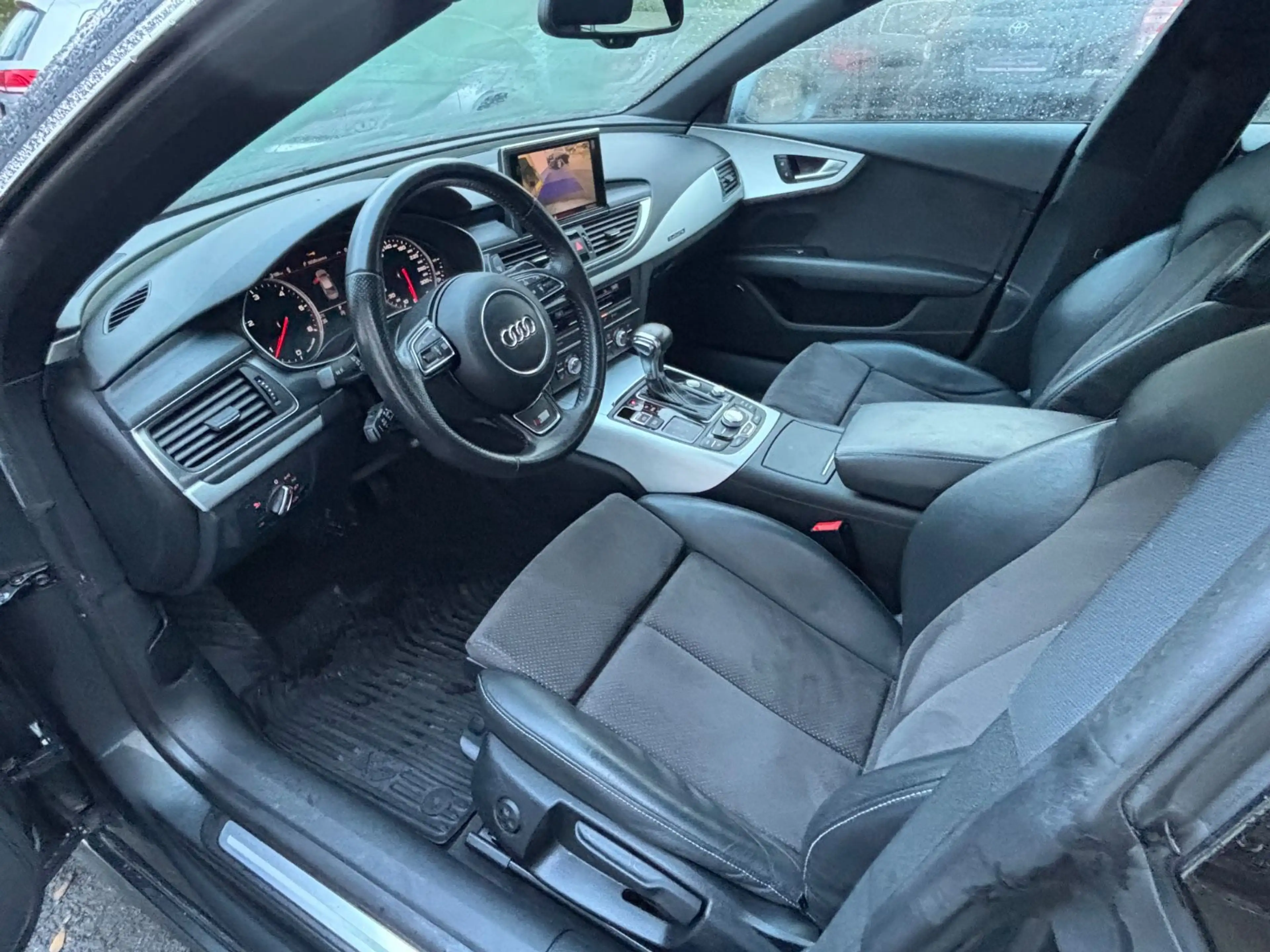 Audi A7 quattro *Bi-Xenon*KAM*3xS-Line*BOSE*ACC — photo 14