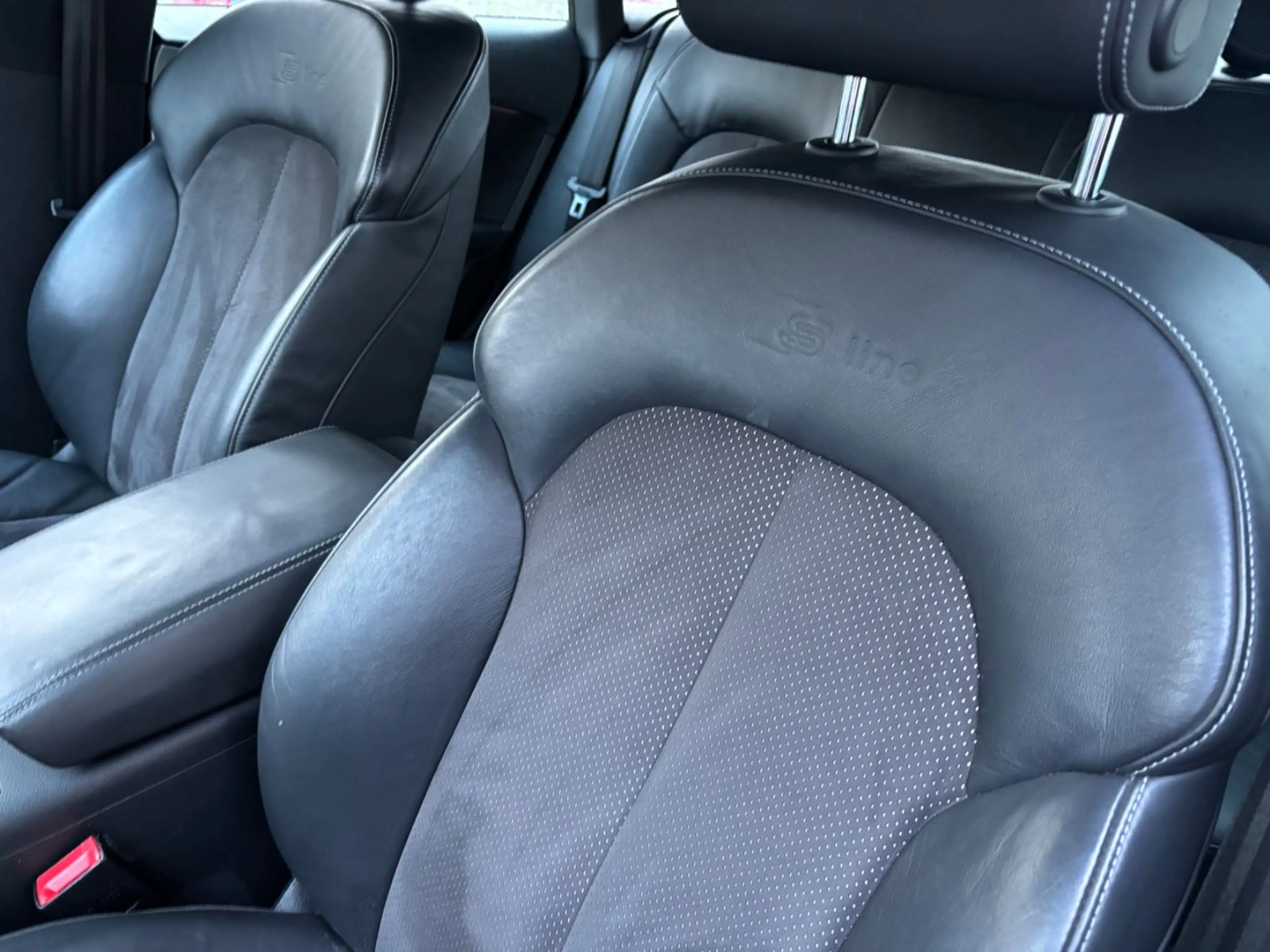 Audi A7 quattro *Bi-Xenon*KAM*3xS-Line*BOSE*ACC — photo 13