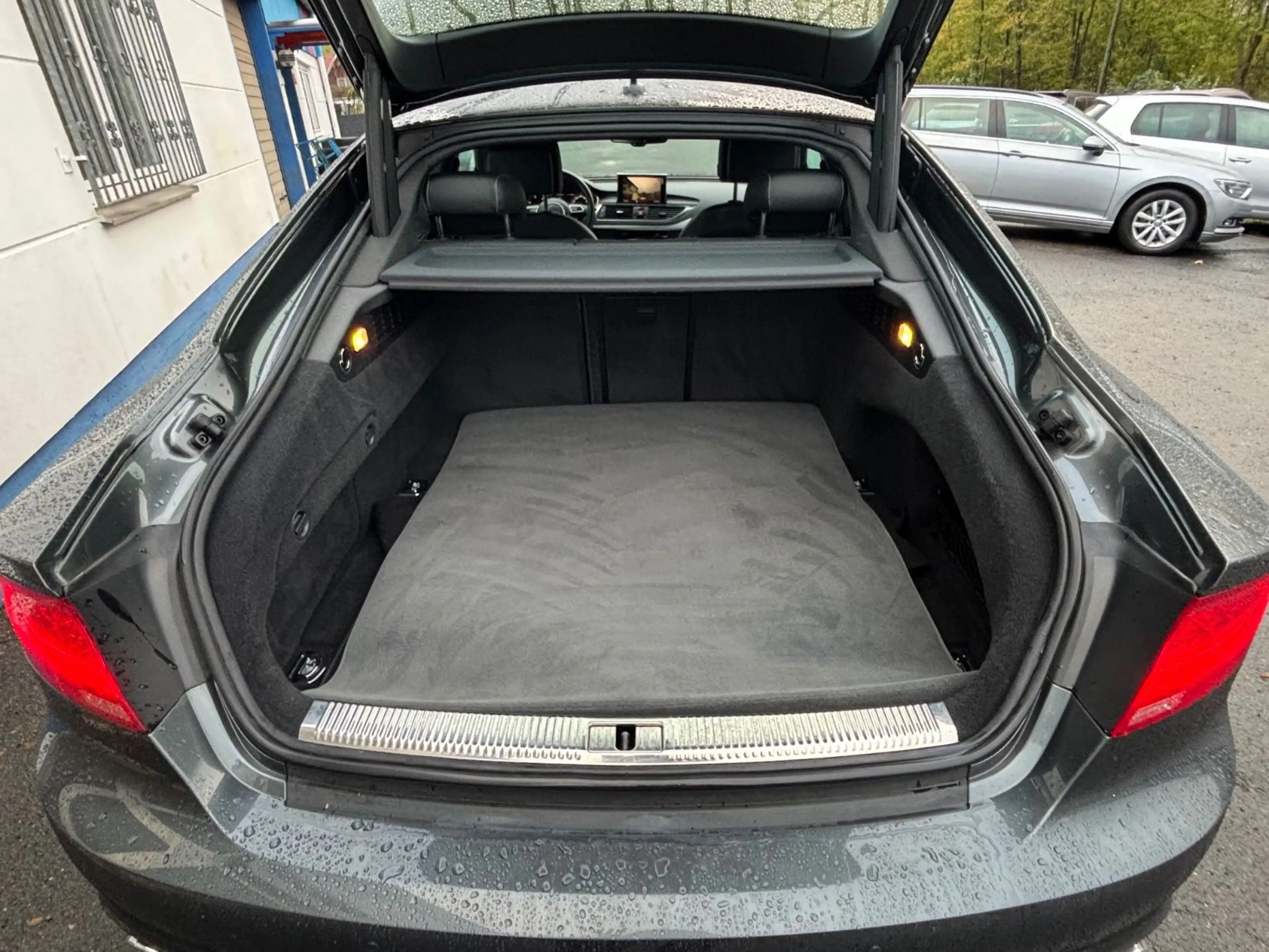 Audi A7 quattro *Bi-Xenon*KAM*3xS-Line*BOSE*ACC — photo 6