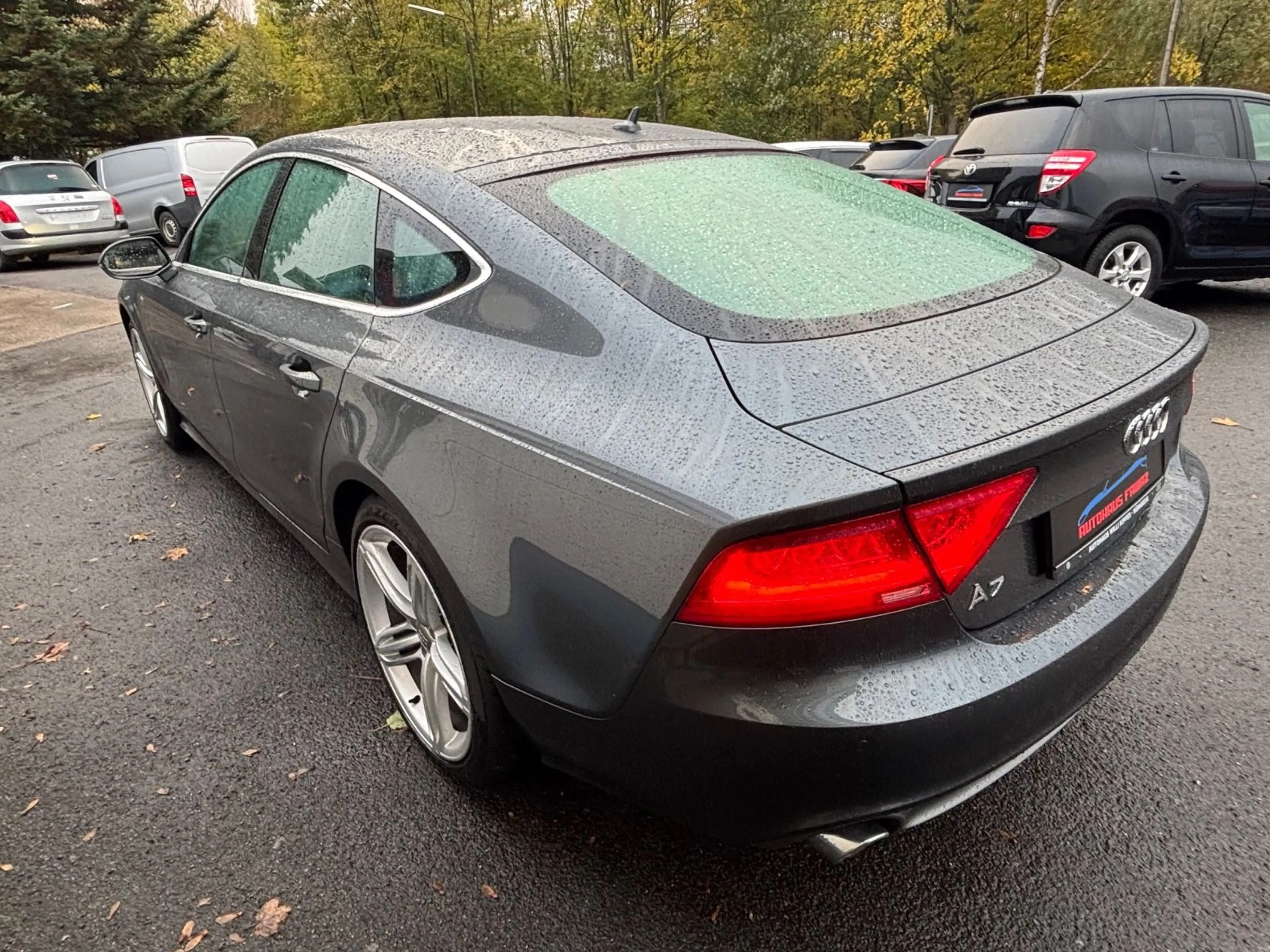 Audi A7 quattro *Bi-Xenon*KAM*3xS-Line*BOSE*ACC — photo 4