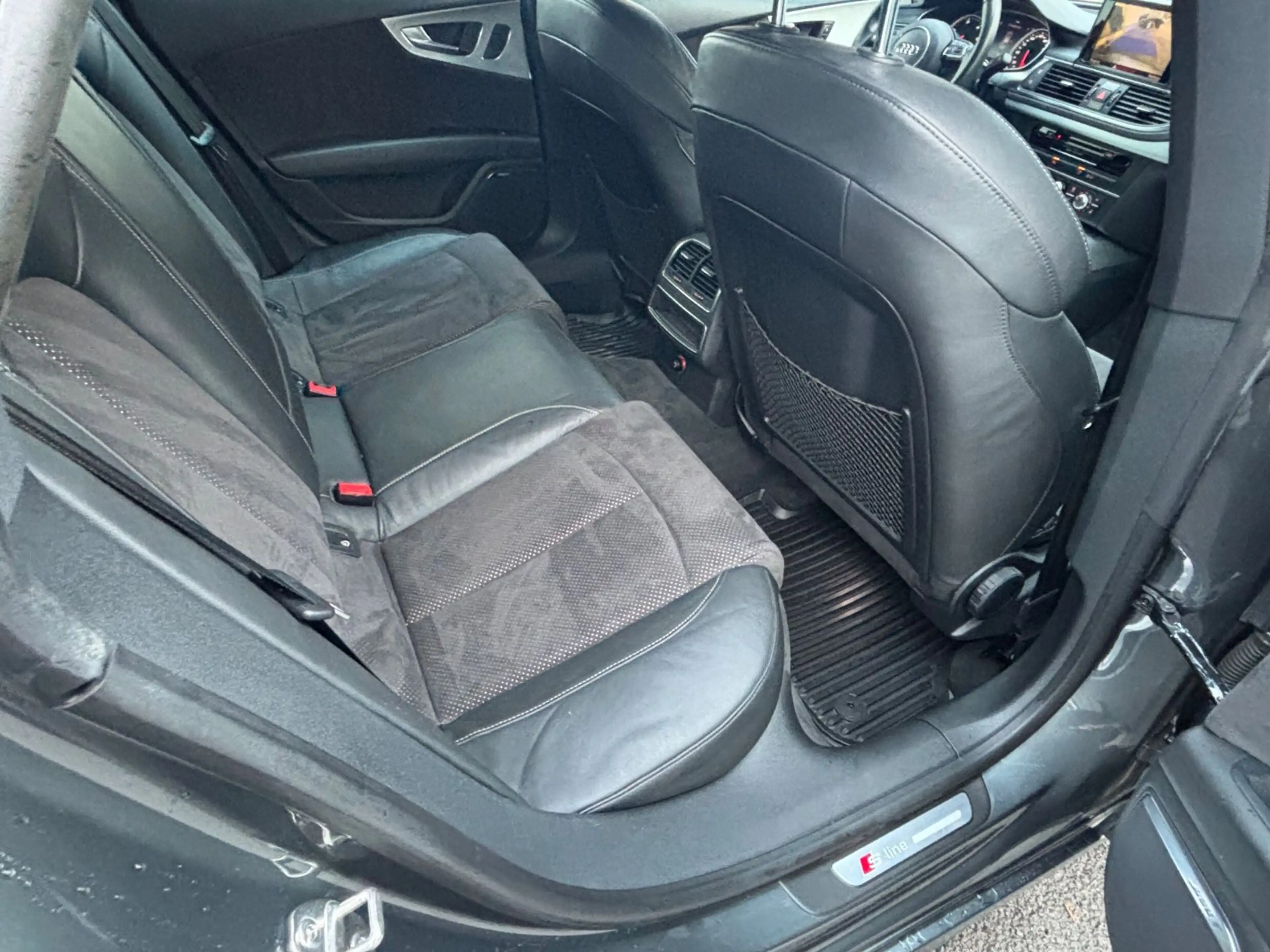 Audi A7 quattro *Bi-Xenon*KAM*3xS-Line*BOSE*ACC — photo 8