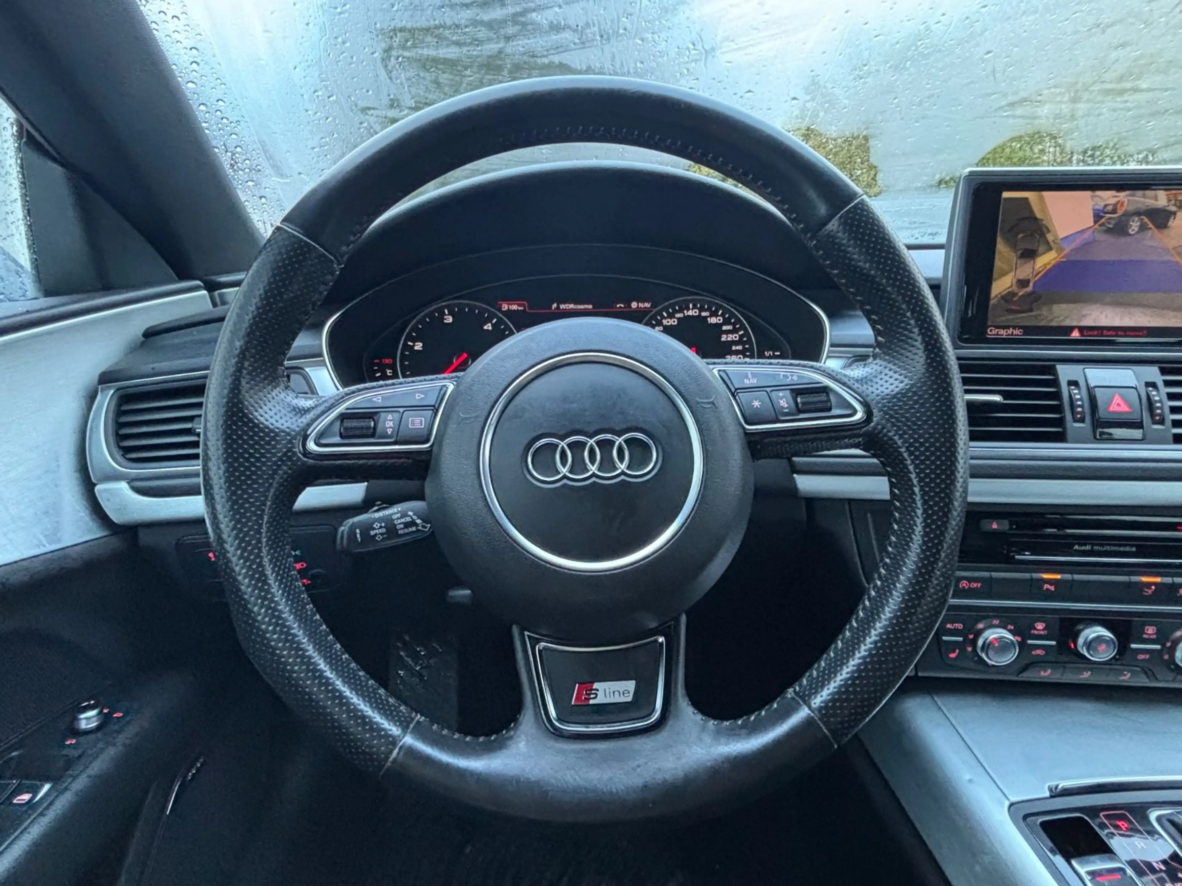 Audi A7 quattro *Bi-Xenon*KAM*3xS-Line*BOSE*ACC — photo 15