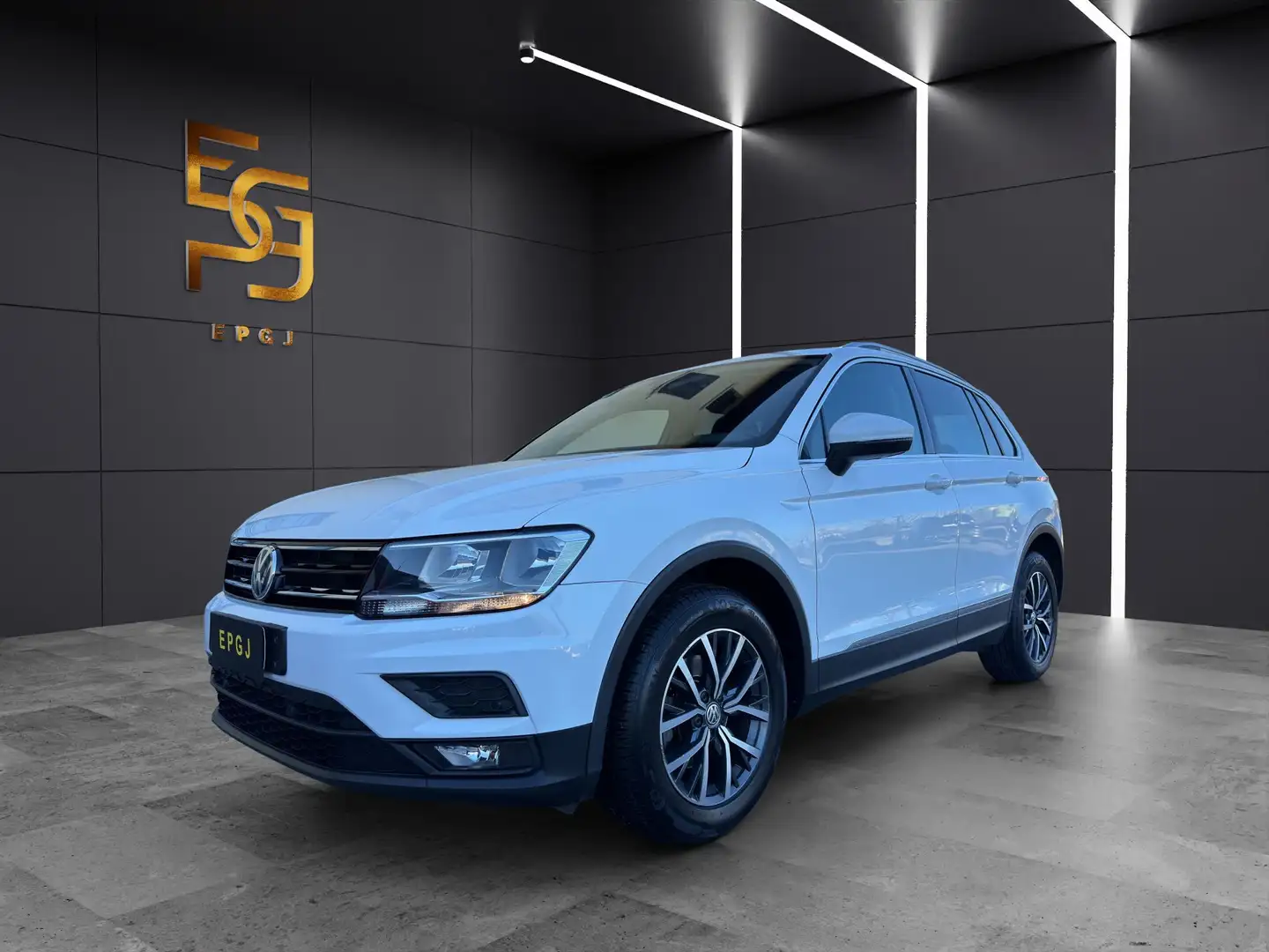 Volkswagen Tiguan Tiguan 2.0 TDI SCR DSG Advanced BlueMotion lo - 1