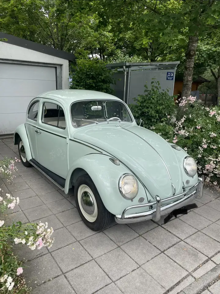 Volkswagen Käfer, foto 1