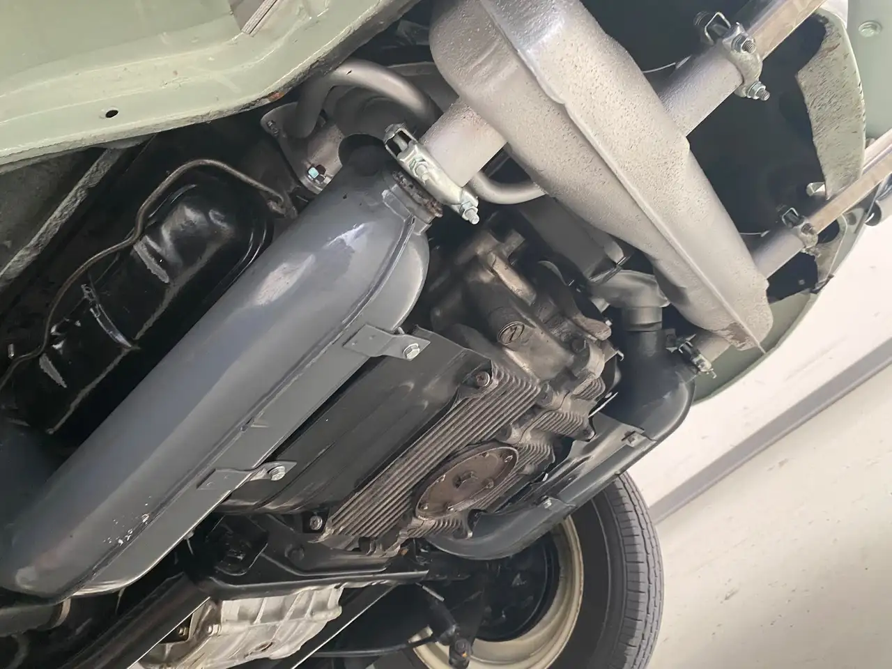 Volkswagen Käfer, foto 8