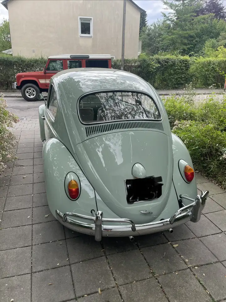 Volkswagen Käfer, foto 3
