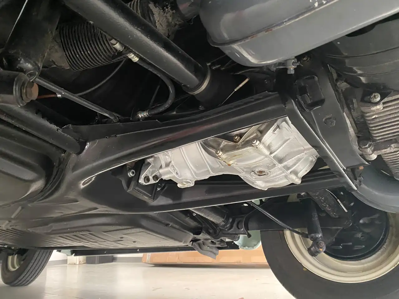 Volkswagen Käfer, foto 10