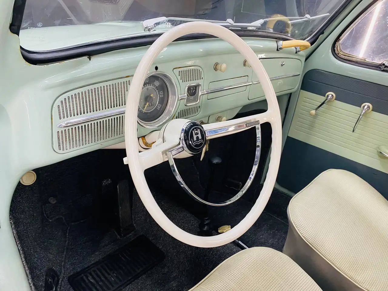 Volkswagen Käfer, foto 12