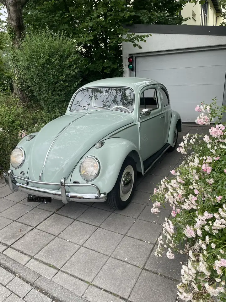 Volkswagen Käfer, foto 2