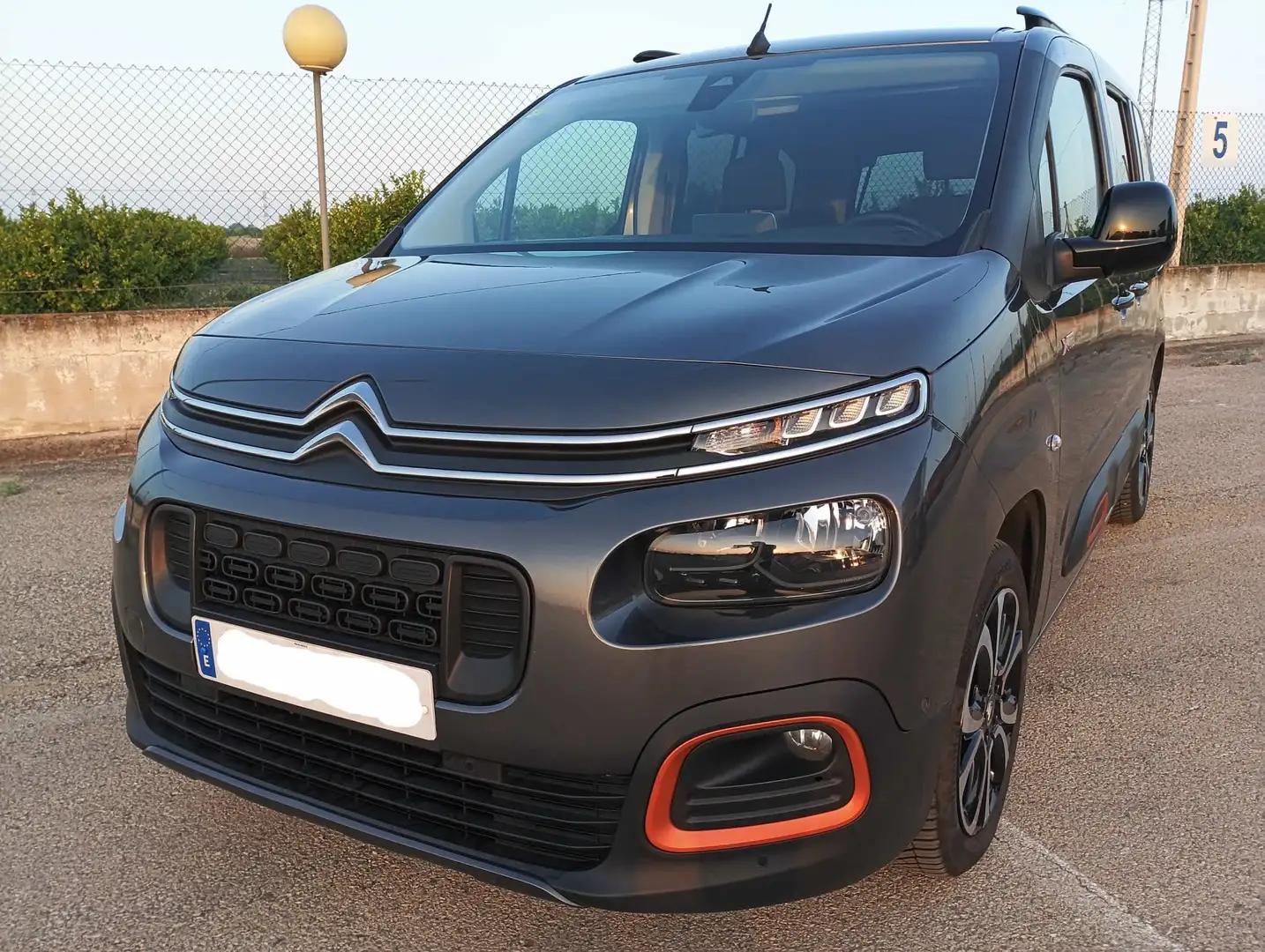 Citroen Berlingo Berlingo BlueHDi S - 1