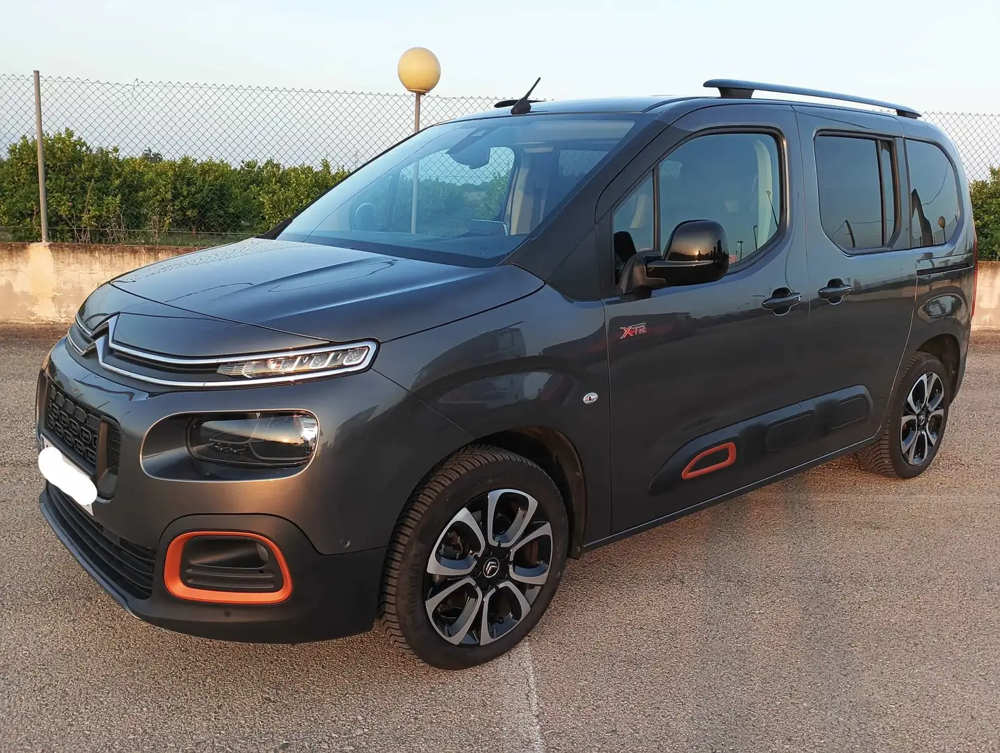 Citroen Berlingo Berlingo BlueHDi S - 2