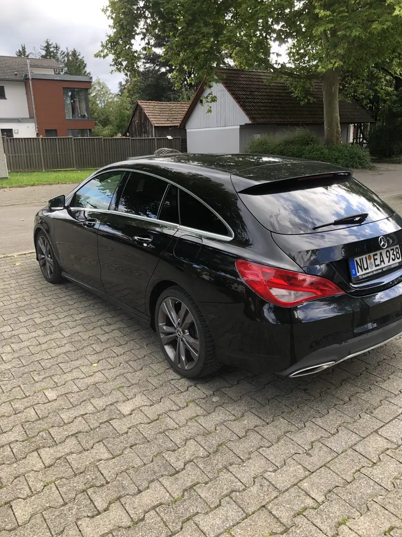Mercedes-Benz CLA 200 Shooting Brake d 4Matic 7G-DCT - 1