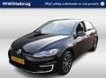 Volkswagen e-Golf E-DITION / WARMTEPOMP / NAVI / APP.Connect Noir - thumbnail 1