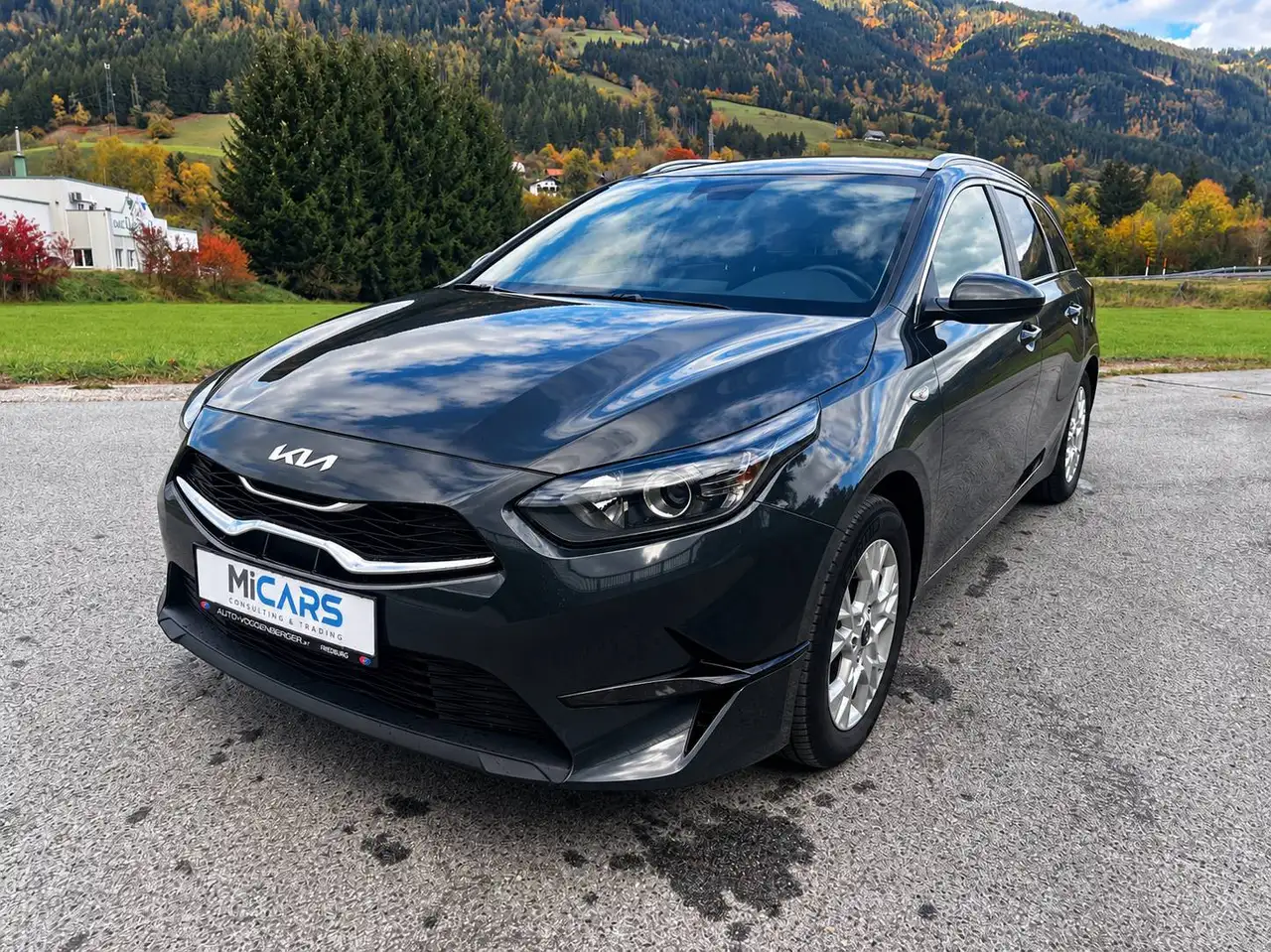 Kia Ceed SW / cee'd SW