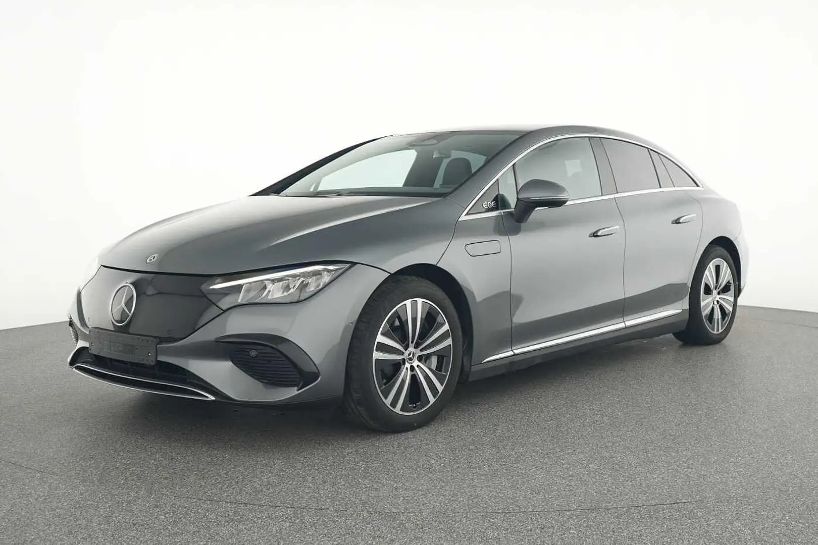 Mercedes-Benz EQE 300 Business Line Gris - 1