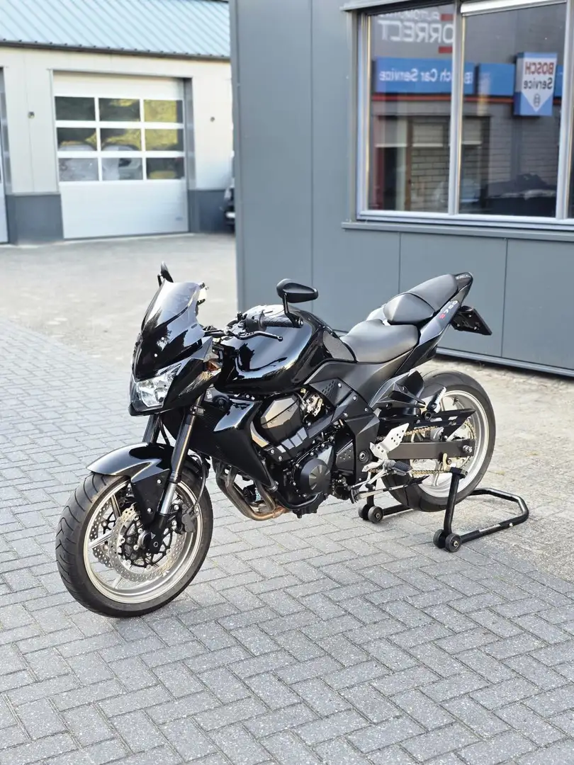 Kawasaki Z 750 Tour Zeer netjes! Noir - 1