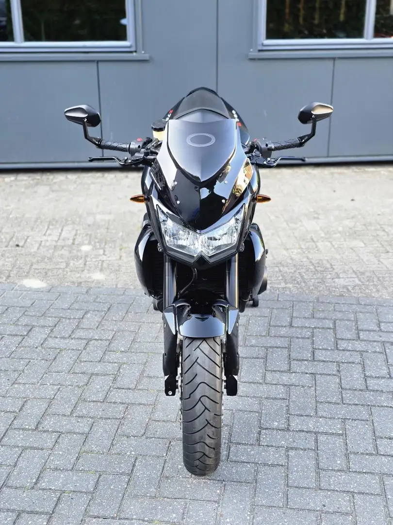 Kawasaki Z 750 Tour Zeer netjes! Noir - 2