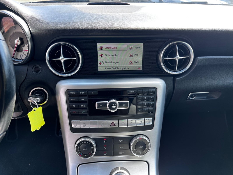 Mercedes-Benz SLK 200 Roadster Panorama Sportpaket Leder — photo 13