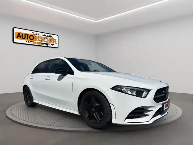 Mercedes-Benz A 180