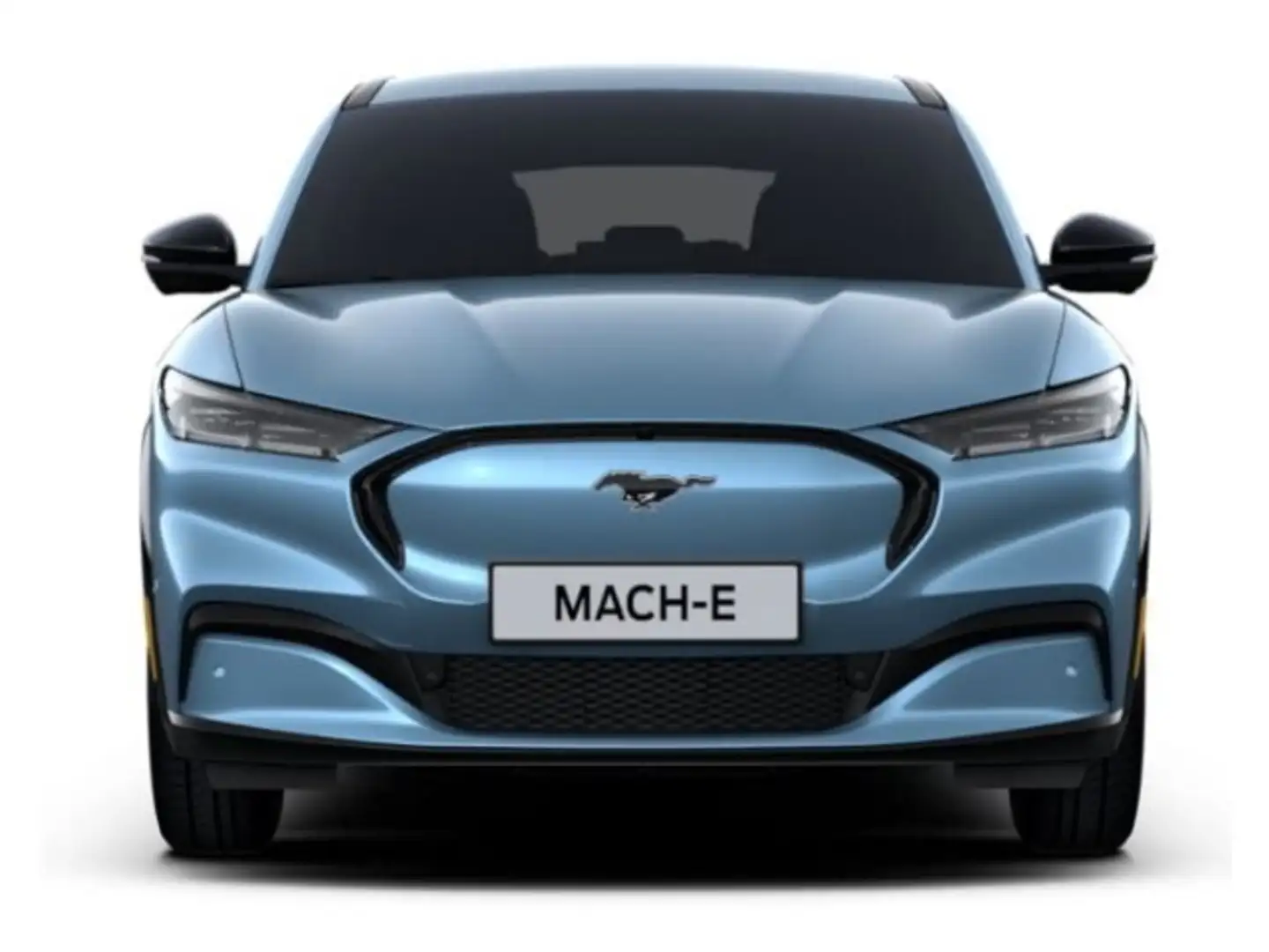 Ford Mustang Mach-E Premium Extended-Range+Matrix LED-Scheinwerfer Bleu - 2